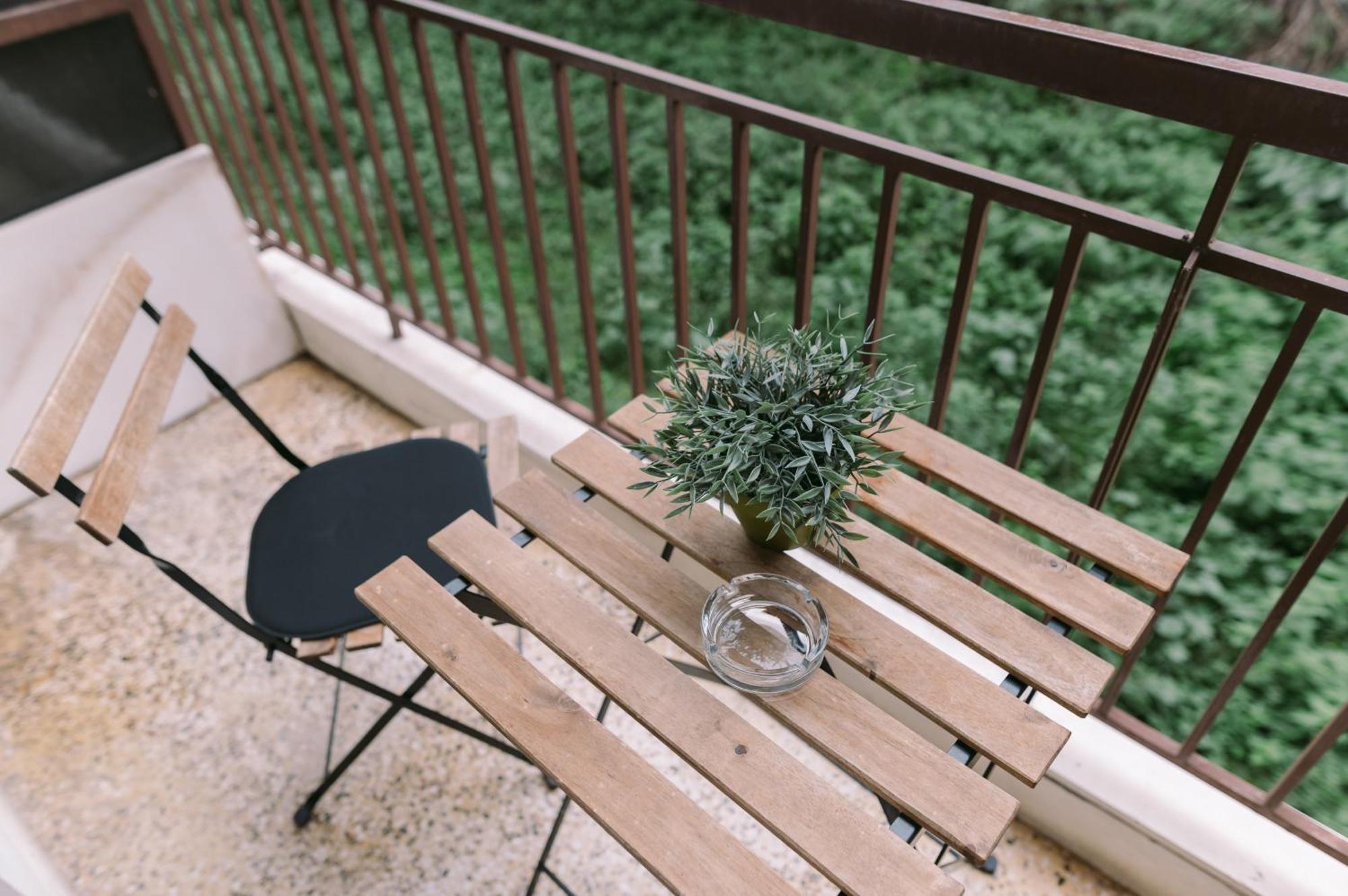 A&F Ioannina Apartment Extérieur photo