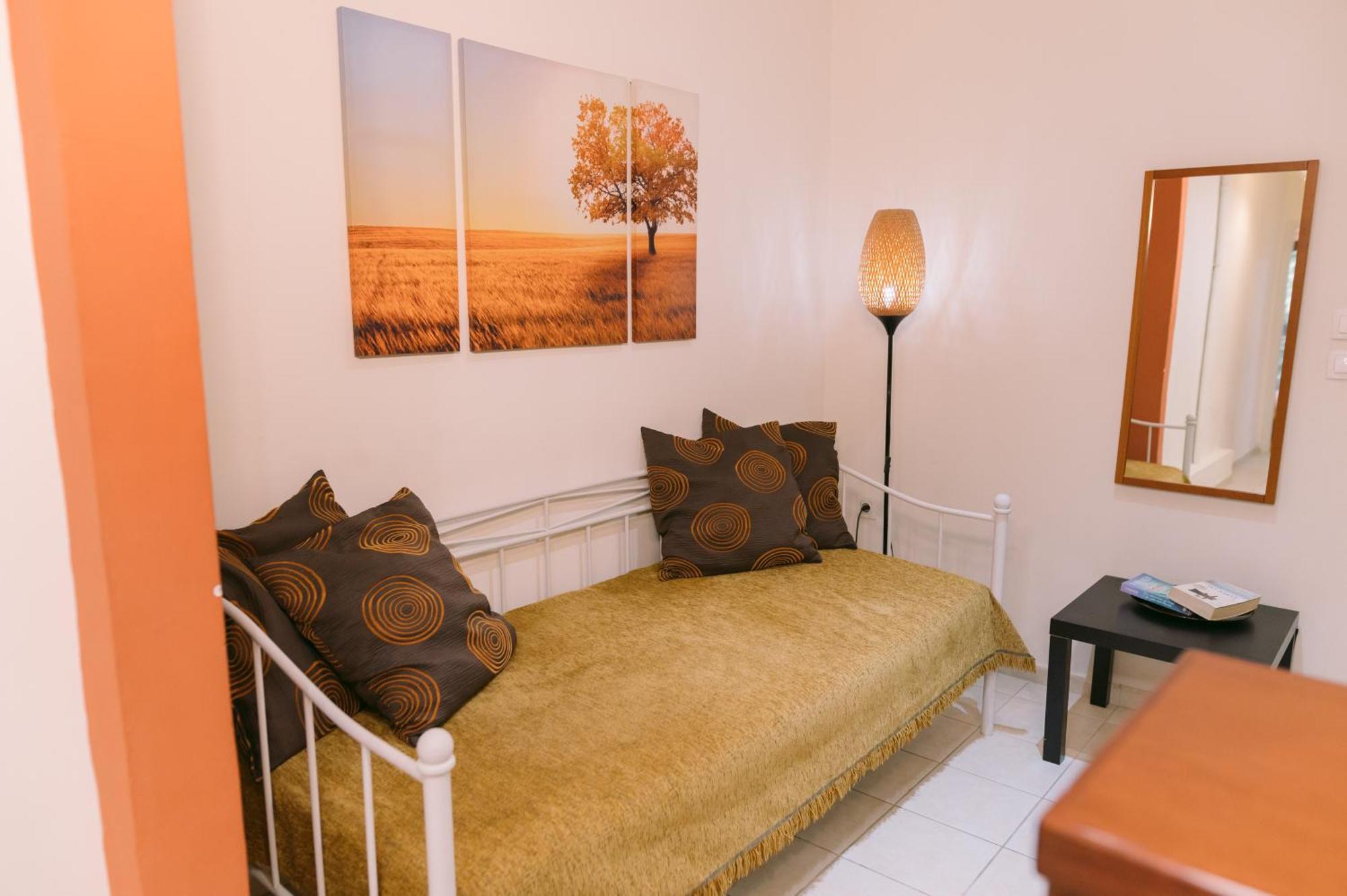 A&F Ioannina Apartment Extérieur photo