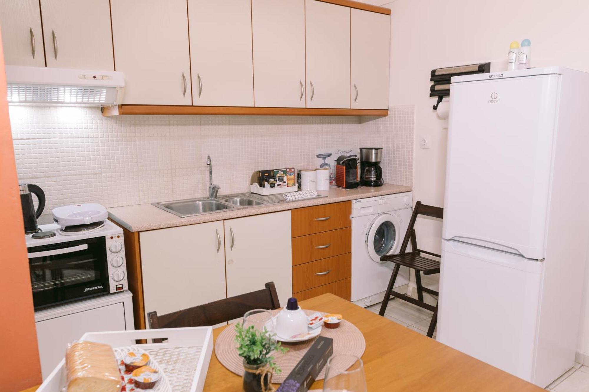 A&F Ioannina Apartment Extérieur photo