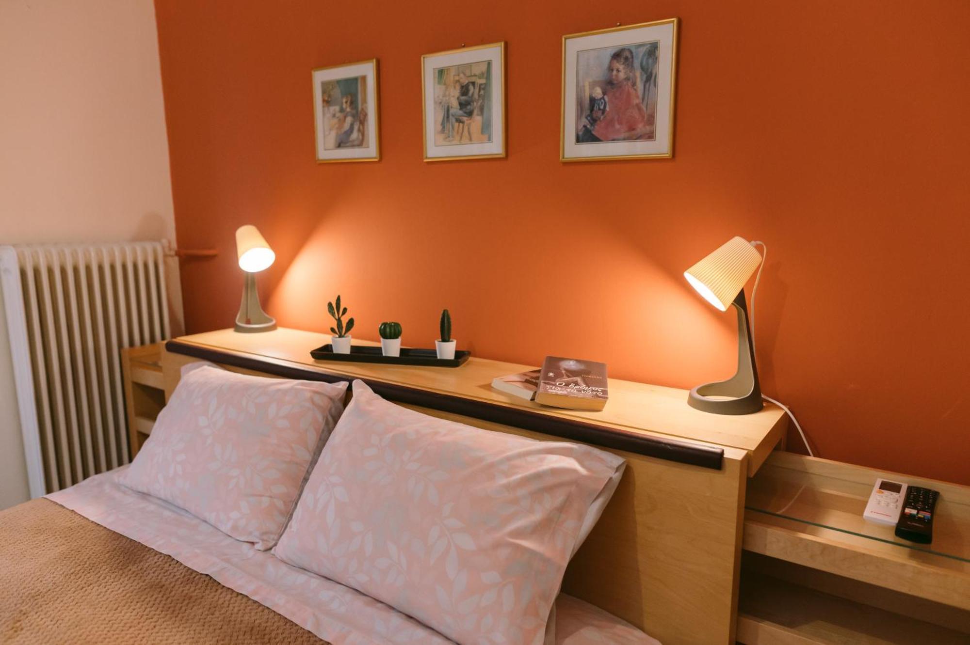A&F Ioannina Apartment Extérieur photo
