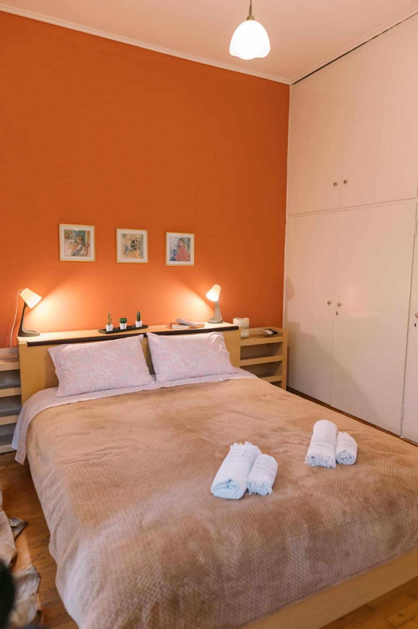 A&F Ioannina Apartment Extérieur photo