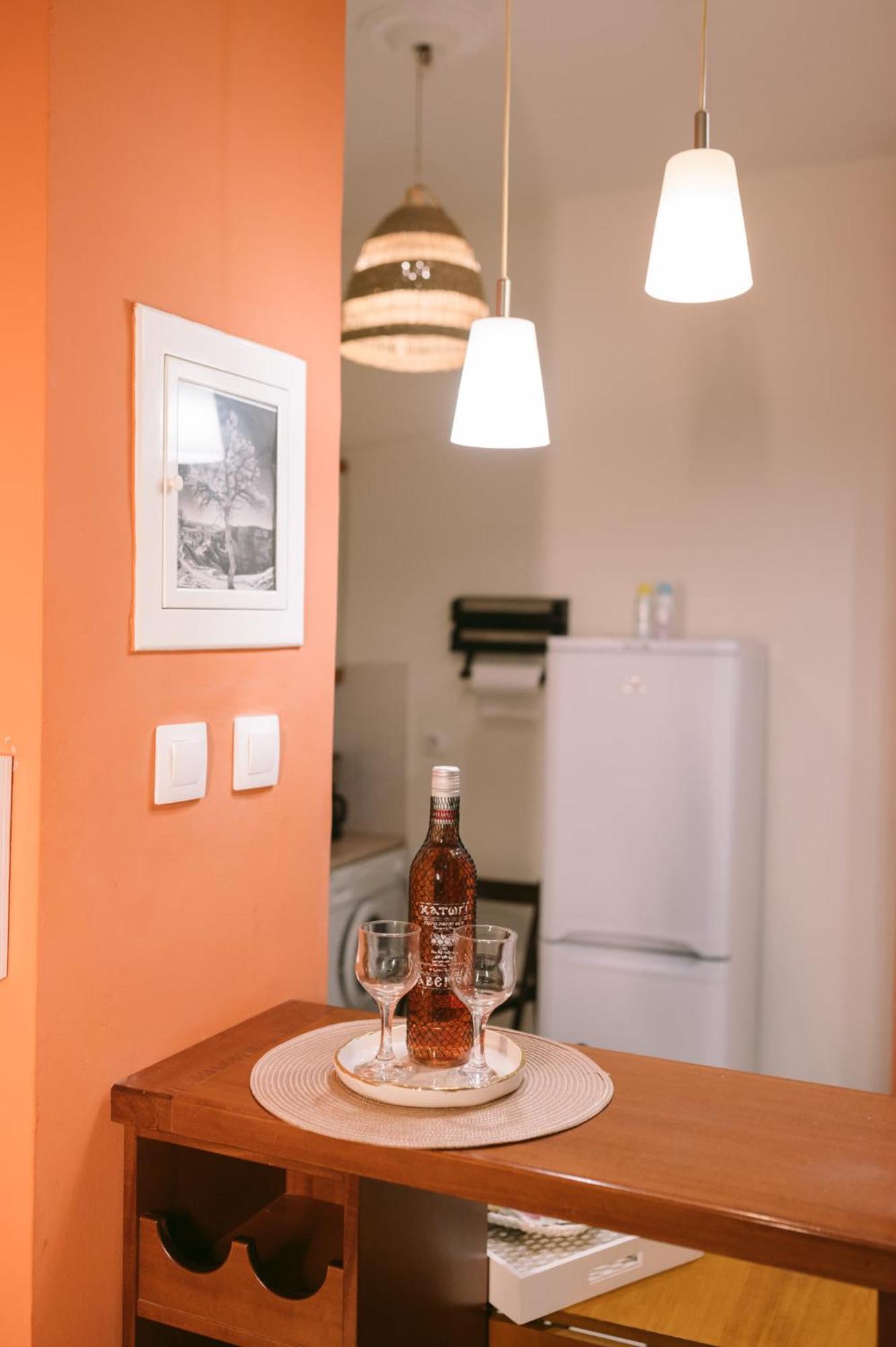 A&F Ioannina Apartment Extérieur photo