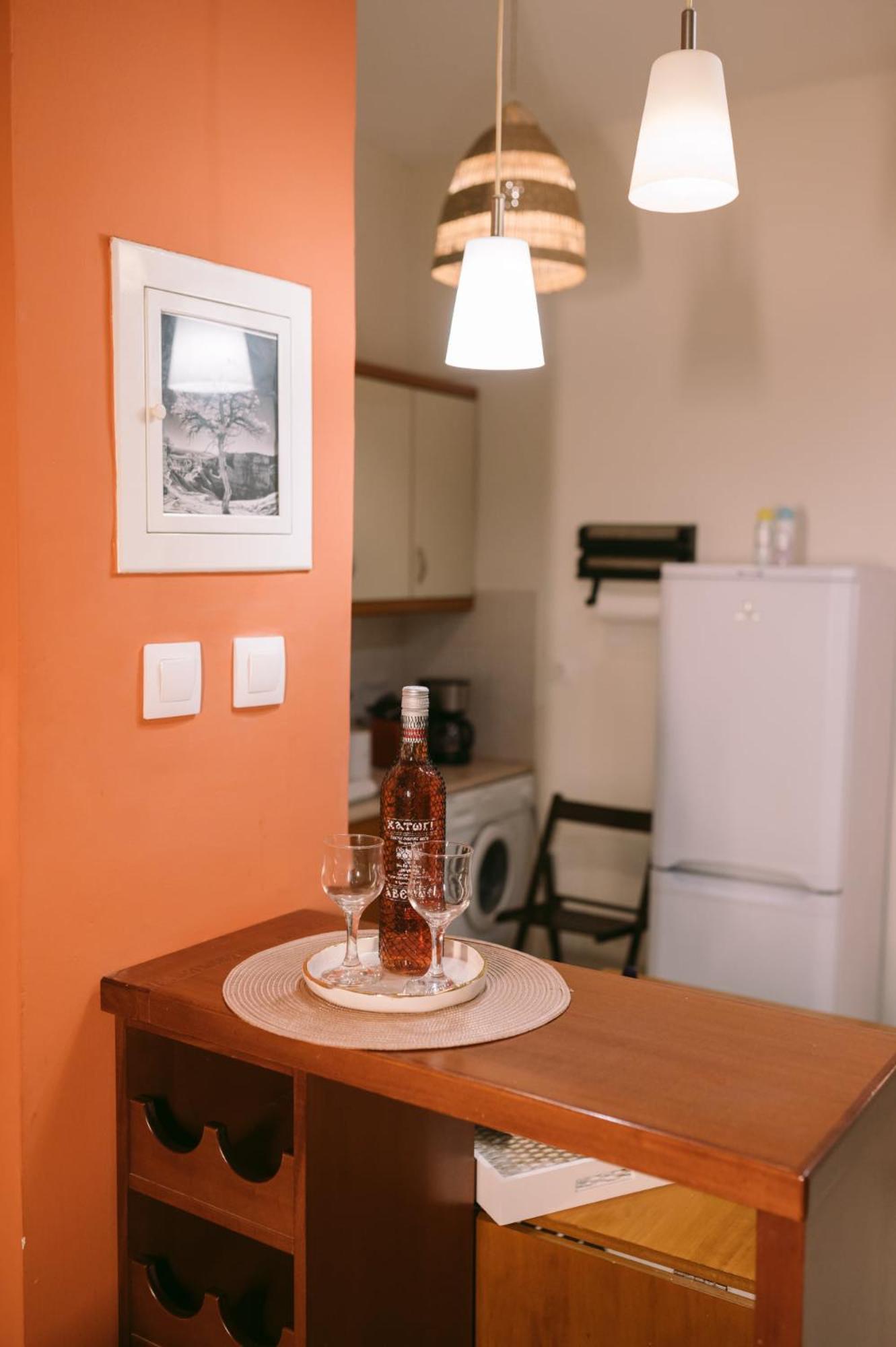 A&F Ioannina Apartment Extérieur photo