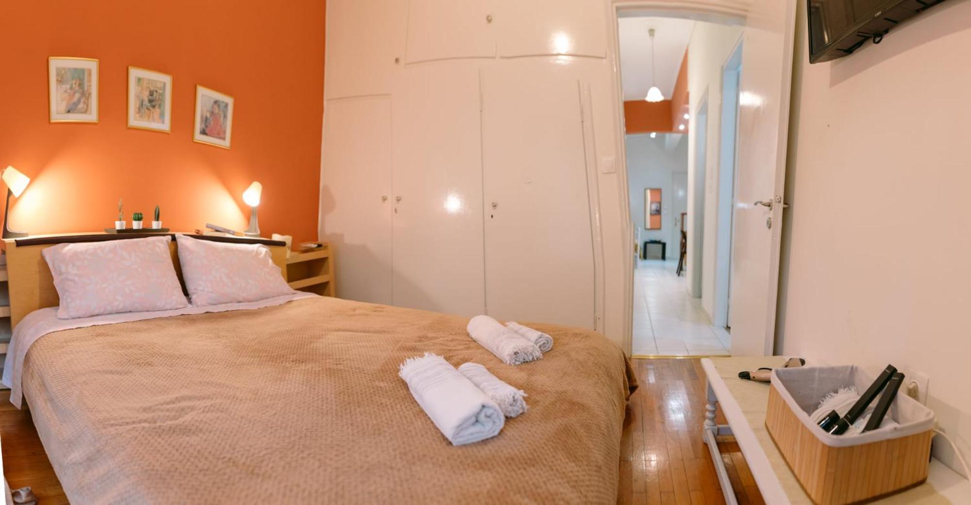 A&F Ioannina Apartment Extérieur photo