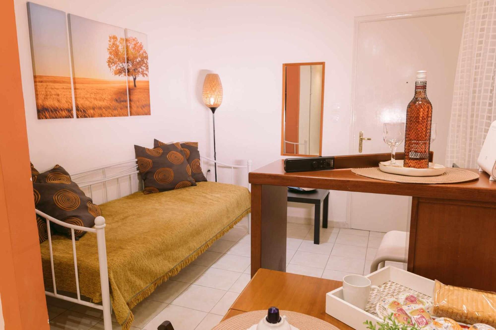 A&F Ioannina Apartment Extérieur photo