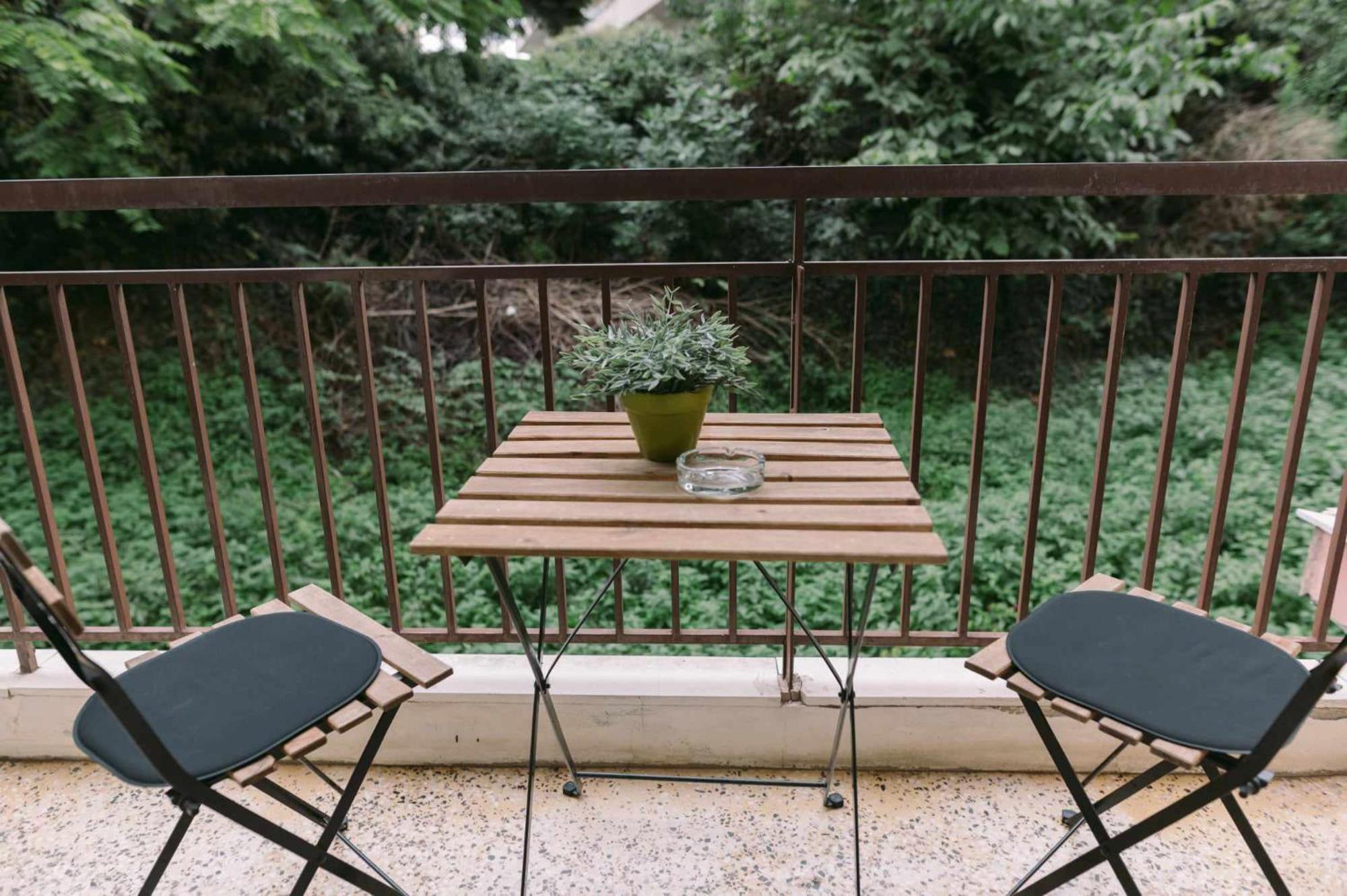 A&F Ioannina Apartment Extérieur photo