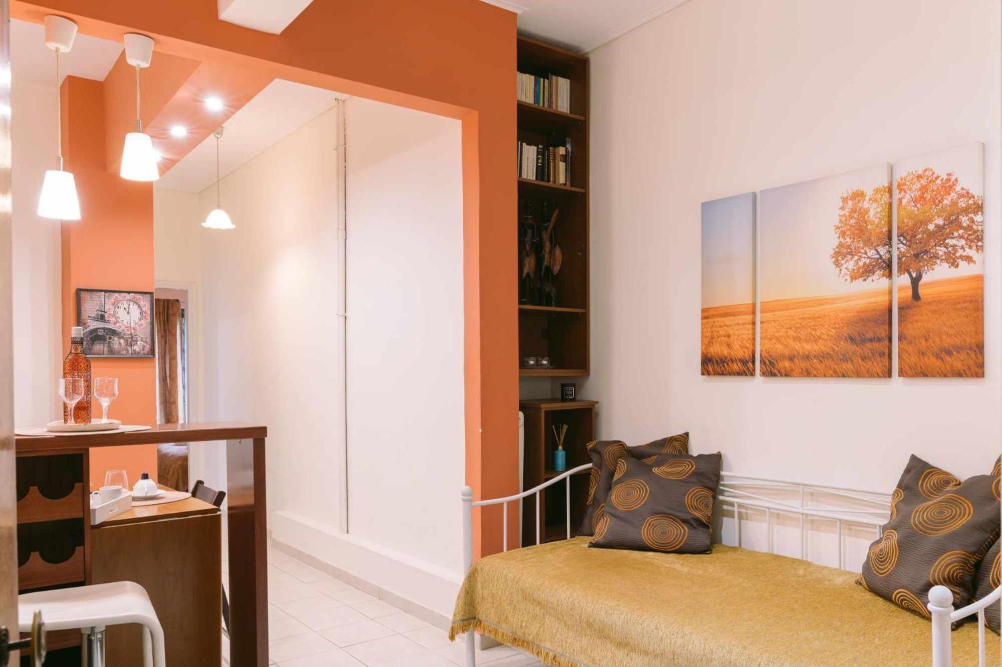 A&F Ioannina Apartment Extérieur photo