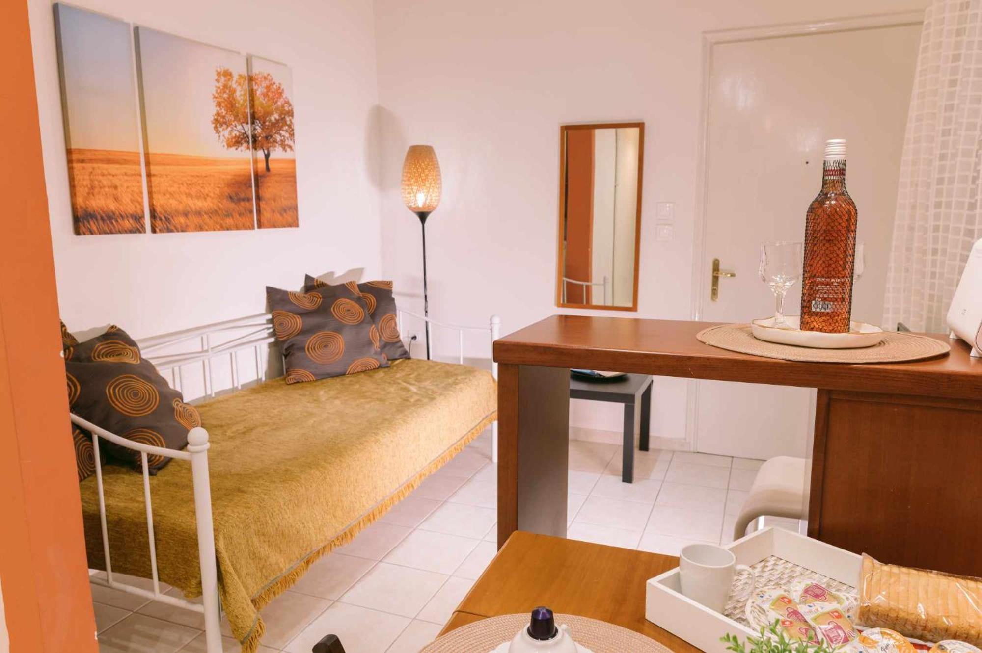 A&F Ioannina Apartment Extérieur photo