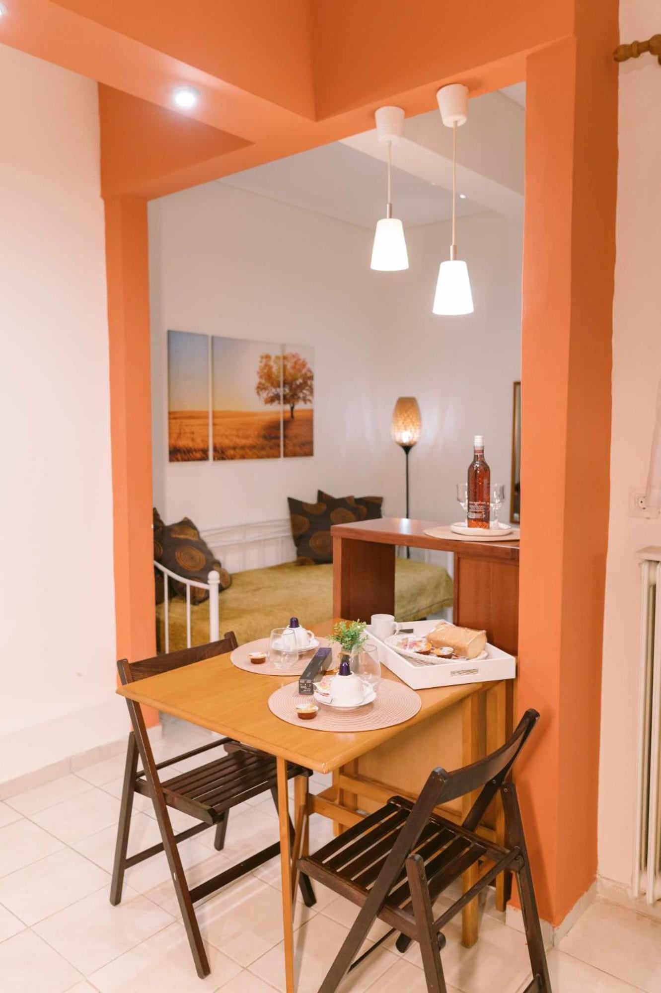 A&F Ioannina Apartment Extérieur photo