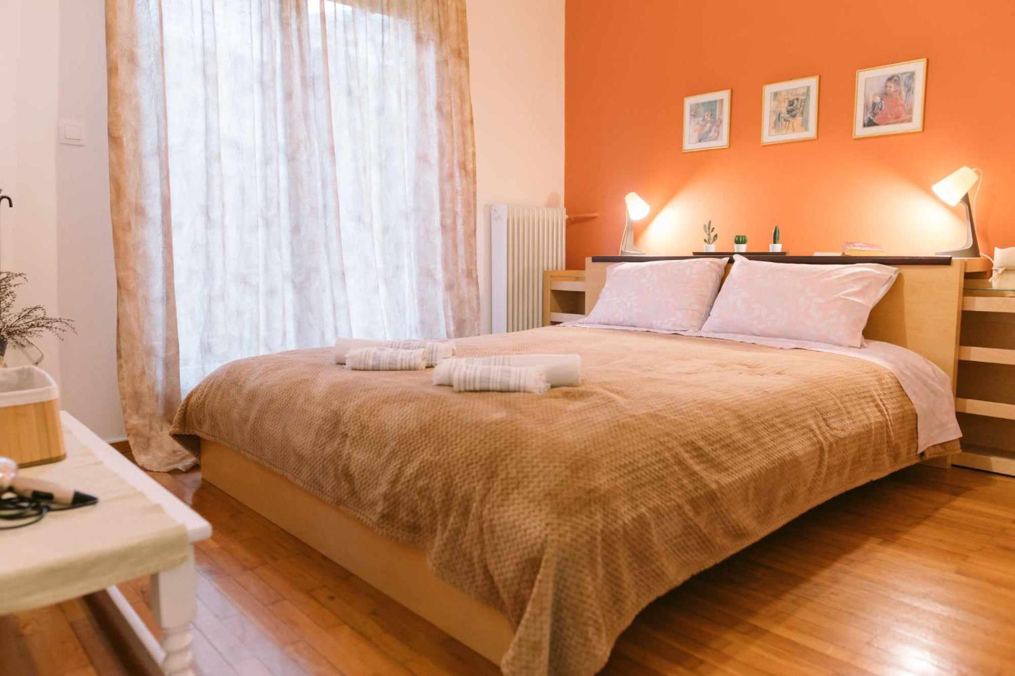 A&F Ioannina Apartment Extérieur photo