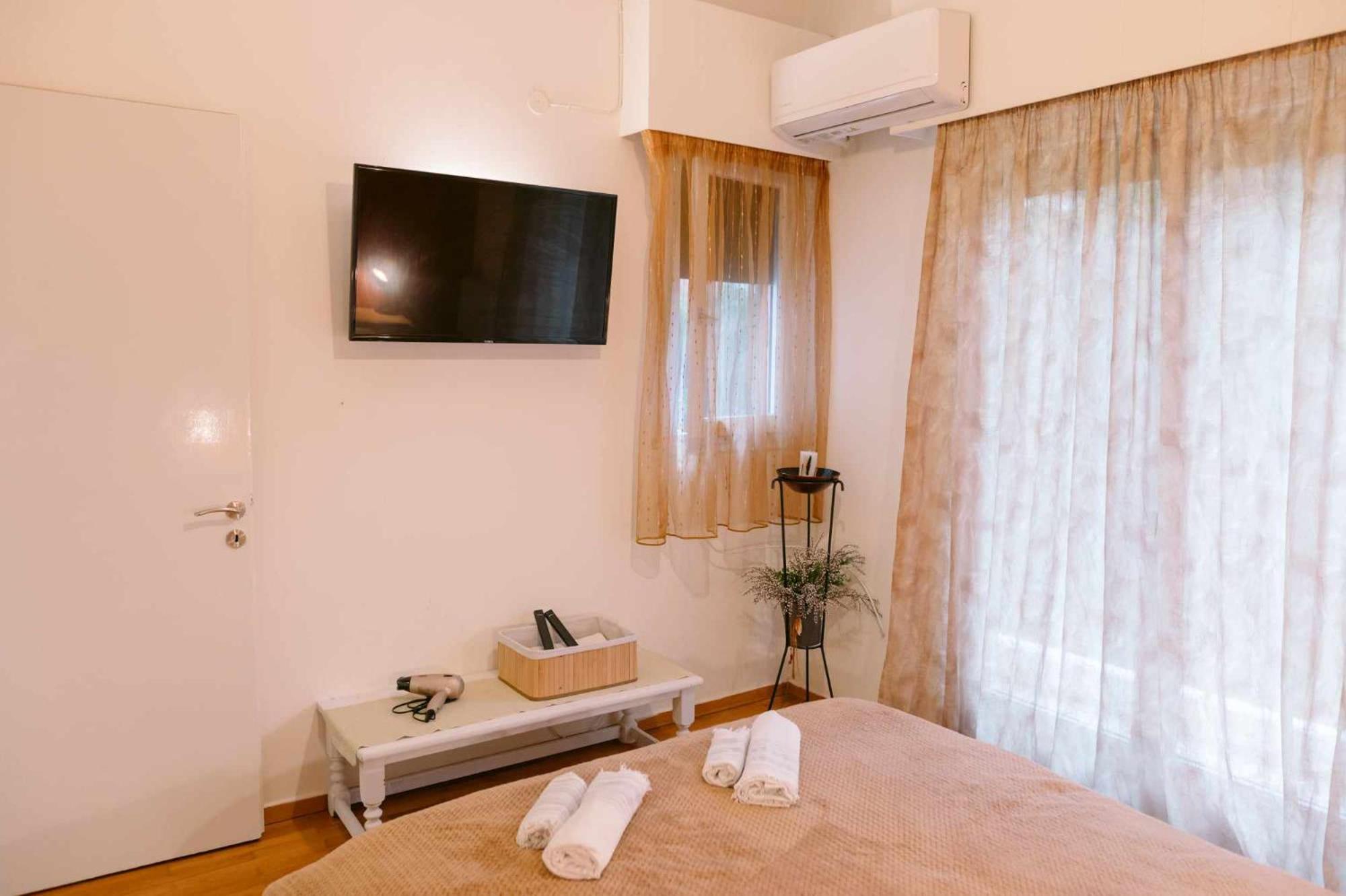 A&F Ioannina Apartment Extérieur photo